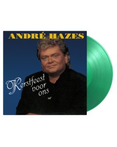 HAZES,ANDRE - KERSTFEEST VOOR ONS (TRANSPARENT GREEN VINYL/180G)