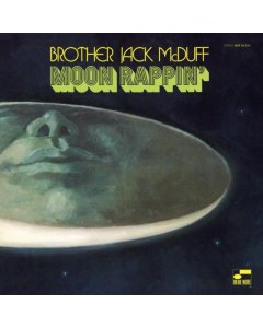 MCDUFF,JACK - MOON RAPPIN' (BLUE NOTE CLASSIC VINYL SERIES)