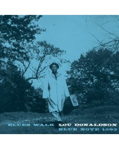 DONALDSON,LOU - BLUES WALK (BLUE NOTE CLASSIC VINYL SERIES)