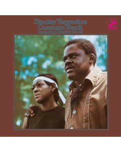 TURRENTINE,STANLEY - COMMON TOUCH (BLUE NOTE CLASSIC VINYL SERIES)