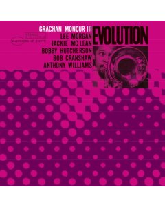 MONCUR III,GRACHAN - EVOLUTION (BLUE NOTE CLASSIC VINYL SERIES)