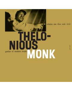 MONK,THELONIOUS - GENIUS OF MODERN MUSIC (BLUE NOTE CLASSIC VINYL SERIES)