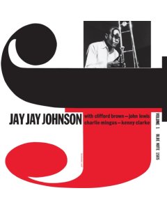 JOHNSON,J.J. - EMINENT JAY JAY JOHNSON, VOL. 1 (BLUE NOTE CLASSIC VINYL SERIES)