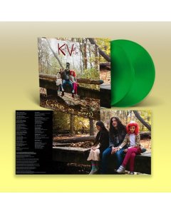 VILE,KURT - WATCH MY MOVES (TRANSLUCENT GREEN VINYL/2LP) (I)