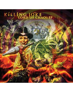 KILLING JOKE - LORD OF CHAOS