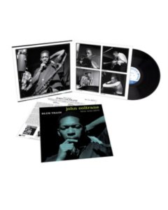 COLTRANE,JOHN - BLUE TRAIN (BLUE NOTE TONE POET SERIES)