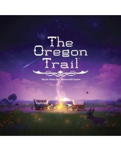 DUBÉ,NICOLAS - OREGON TRAIL: MUSIC FROM THE GAMELOFT GAME (TRANSPARENT PURPLE VINYL)