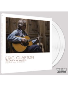 CLAPTON,ERIC - LADY IN THE BALCONY (COLOR VINYL)