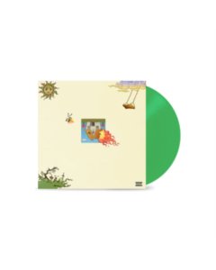 REMA - RAVE & ROSES (X) (TRANSPARENT GREEN VINYL)