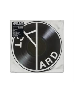 YARD ACT - OVERLOAD (PICTURE DISC)