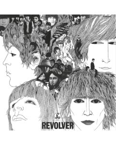 BEATLES - REVOLVER SPECIAL EDITION