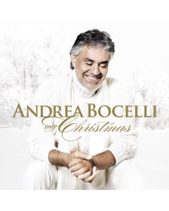 BOCELLI,ANDREA - MY CHRISTMAS (WHITE & GOLD VINYL/2LP)