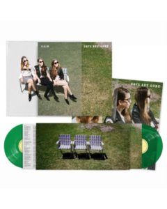 HAIM - DAYS ARE GONE (2LP/COLOURED VINYL)