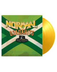 NORMAAL - OJADAHITS (LIMITED TRANSPARENT YELLOW VINYL/180G/2LP)