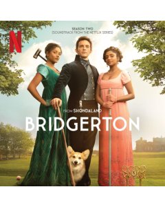 VARIOUS ARTISTS - BRIDGERTON SEASON TWO OST (BLUE VINYL/2LP)