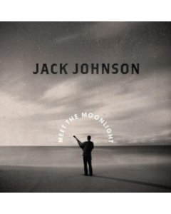 JOHNSON,JACK - MEET THE MOONLIGHT (SILVER VINYL/180G) (I)