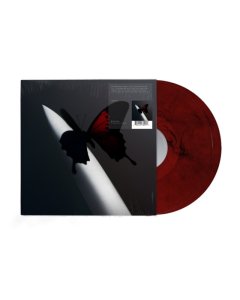 POST MALONE - TWELVE CARAT TOOTHACHE (RED & BLACK MARBLE VINYL/2LP)