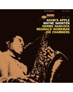 SHORTER,WAYNE - ADAM'S APPLE (BLUE NOTE CLASSIC VINYL SERIES)