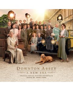 LUNN,JOHN - DOWNTON ABBEY: A NEW ERA OST (2LP)