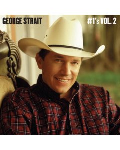 STRAIT,GEORGE - #1'S VOLUME 2 (TAN VINYL)