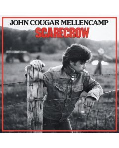 MELLENCAMP,JOHN - SCARECROW (HALF-SPEED/180G)