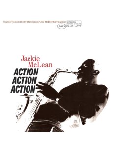 MCLEAN,JACKIE - ACTION (BLUE NOTE TONE POET SERIES)