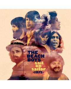 BEACH BOYS - SAIL ON SAILOR (SUPER DELUXE/5LP/7INCH)