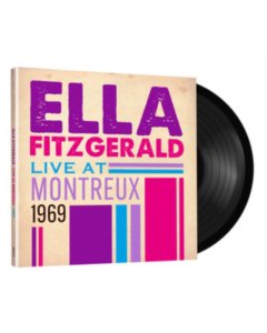 FITZGERALD,ELLA - LIVE AT MONTREUX 1969