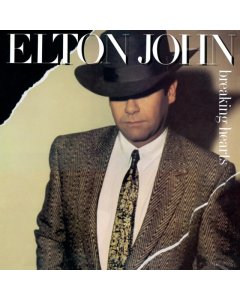 JOHN,ELTON - BREAKING HEARTS