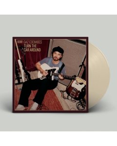 COOMBES,GAZ - TURN THE CAR AROUND (YELLOW VINYL) (I)