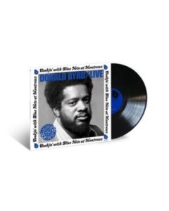 BYRD,DONALD - LIVE: COOKIN' WITH BLUE NOTE AT MONTREUX JULY 5, 1973