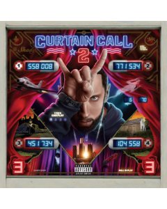 EMINEM - CURTAIN CALL 2 (2LP)