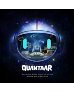 JOHNSON,CODY MATTHEW; JEFF RONA - QUANTAAR OST