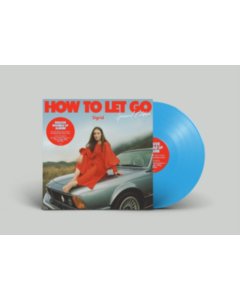 SIGRID - HOW TO LET GO (BLUE VINYL/2LP)