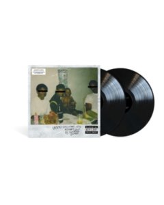 LAMAR,KENDRICK - GOOD KID, M.A.A.D CITY (X) (10TH ANNIVERSARY EDITION/2LP)