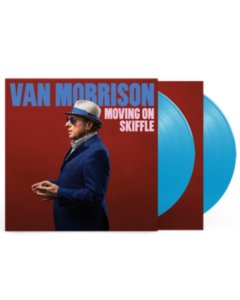 MORRISON,VAN - MOVING ON SKIFFLE (SKY BLUE 2 VINYL/2LP) (I)