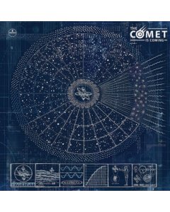 COMET IS COMING - HYPER-DIMENSIONAL EXPANSION BEAM (ORANGE CRUSH VINYL)