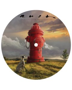 RUSH - SIGNALS (PICTURE DISC)