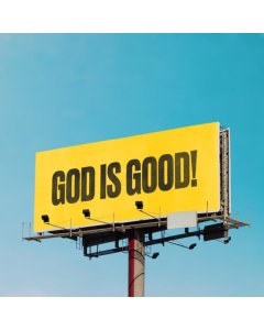 CARNES,CODY - GOD IS GOOD! (MARIGOLD VINYL/2LP)