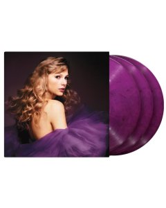 SWIFT,TAYLOR - SPEAK NOW (TAYLOR'S VERSION) (ORCHID MARBLED VINYL/3LP)