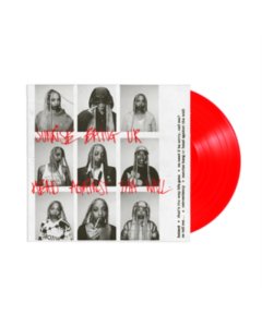 ARCHIVES,NIA - SUNRISE BANG UR HEAD AGAINST THA WALL (COLOR VINYL)