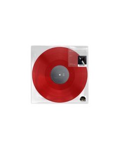 POST MALONE - WAITING FOR NEVER / HATEFUL (TRANSLUCENT RED VINYL) (RSD)