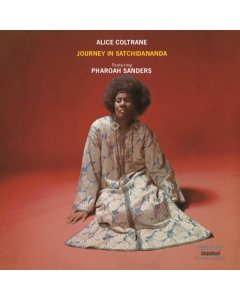 COLTRANE,ALICE - JOURNEY IN SATCHIDANANDA (VERVE ACOUSTIC SOUNDS SERIES)