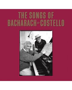 COSTELLO,ELVIS & BURT BACHARACH - SONGS OF BACHARACH & COSTELLO (2LP)