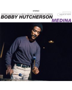 HUTCHERSON,BOBBY - MEDINA (BLUE NOTE TONE POET SERIES) 