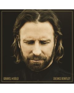 BENTLEY,DIERKS - GRAVEL & GOLD (2LP)