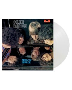 GOLDEN EARRINGS - MIRACLE MIRROR (CRYSTAL CLEAR VINYL/180G)