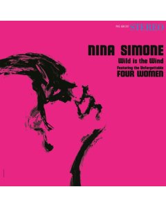 SIMONE,NINA - WILD IS THE WIND (VERVE ACOUSTIC SOUNDS SERIES)