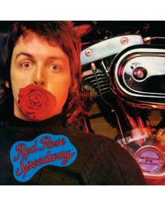 MCCARTNEY,PAUL - RED ROSE SPEEDWAY (50TH ANNIVERSARY/HALF-SPEED MASTER) (RSD)