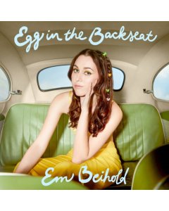 BEIHOLD,EM - EGG IN THE BACKSEAT (EP) (DUCKIE YELLOW VINYL)  (RSD)